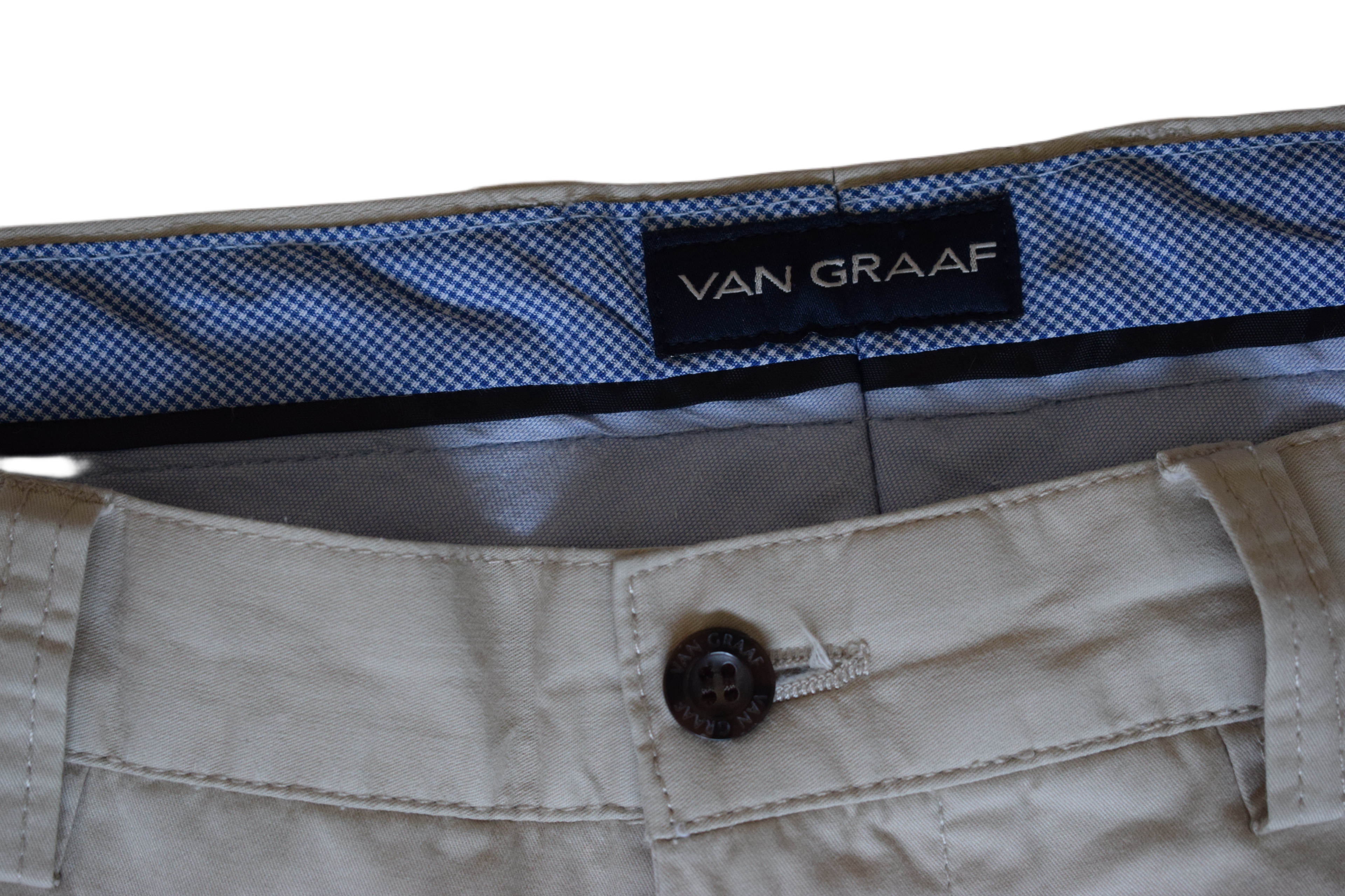 VAN GRAAF Men's Chinos