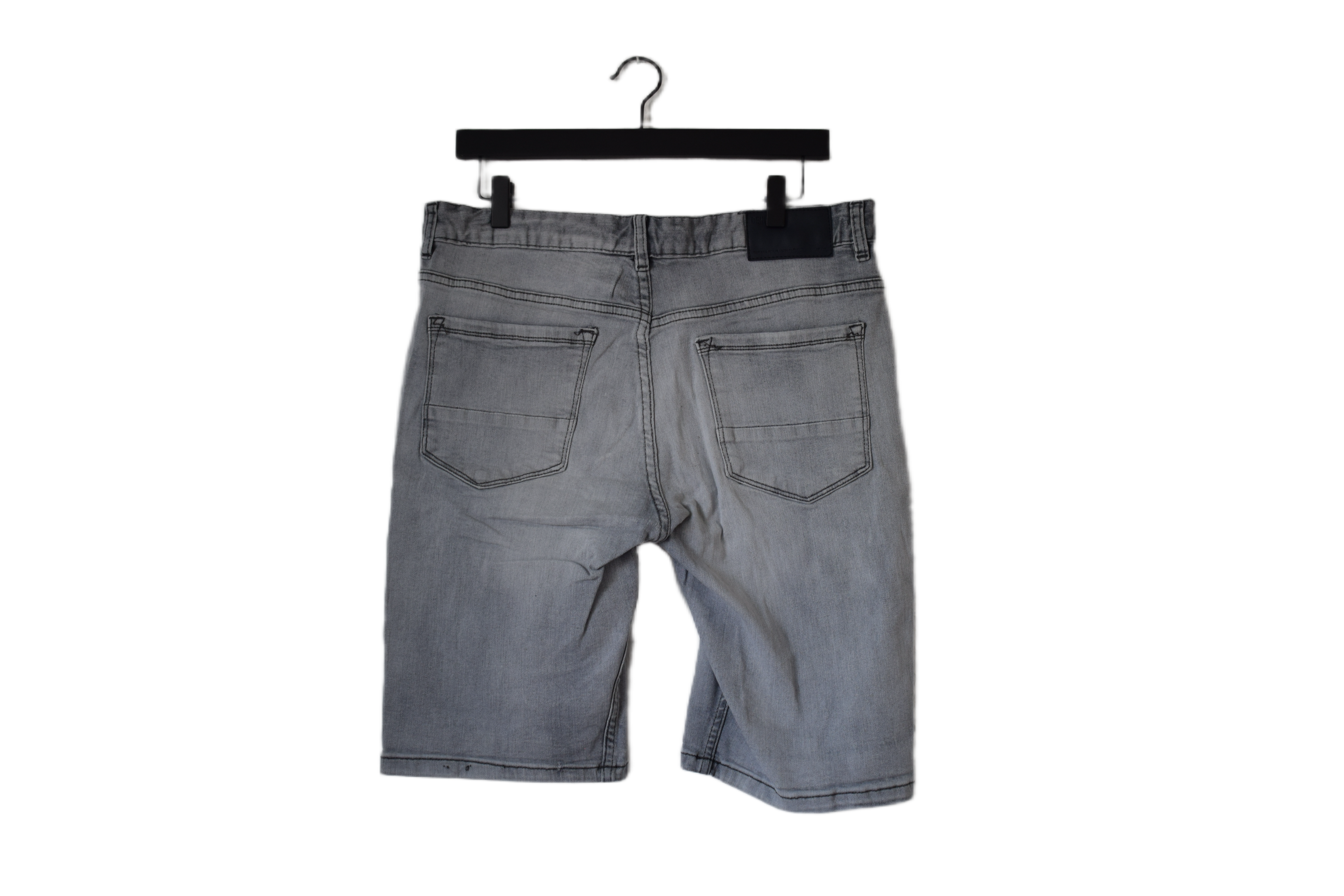 Grey Denim Co. Slim Fit Shorts