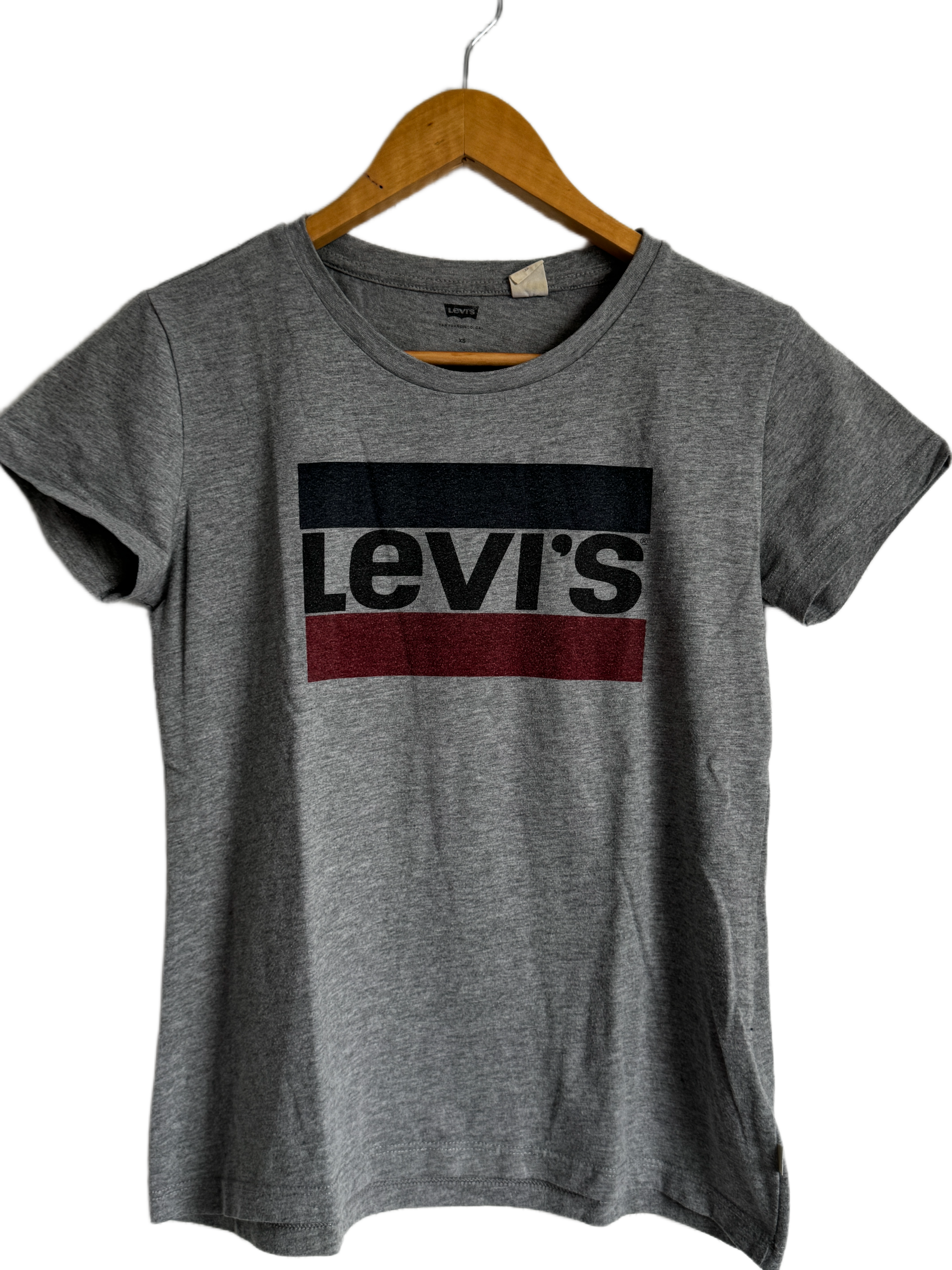 Vintage Levi's Graphic T-Shirt