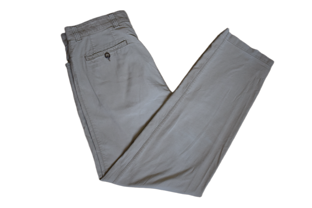 Hugo Boss Men's Wide Leg Chinos