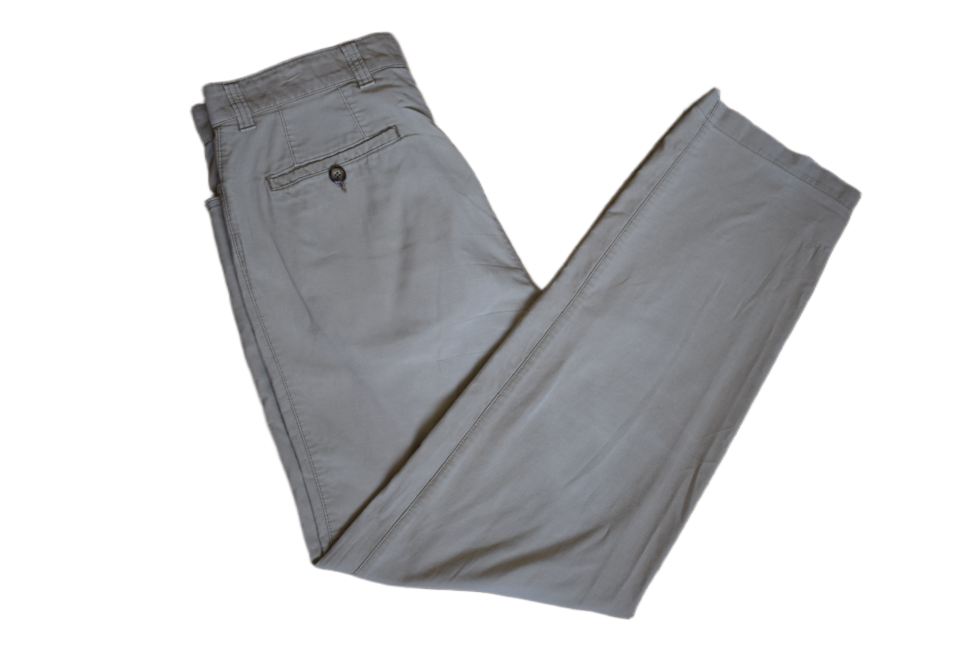 Hugo Boss Men's Wide Leg Chinos