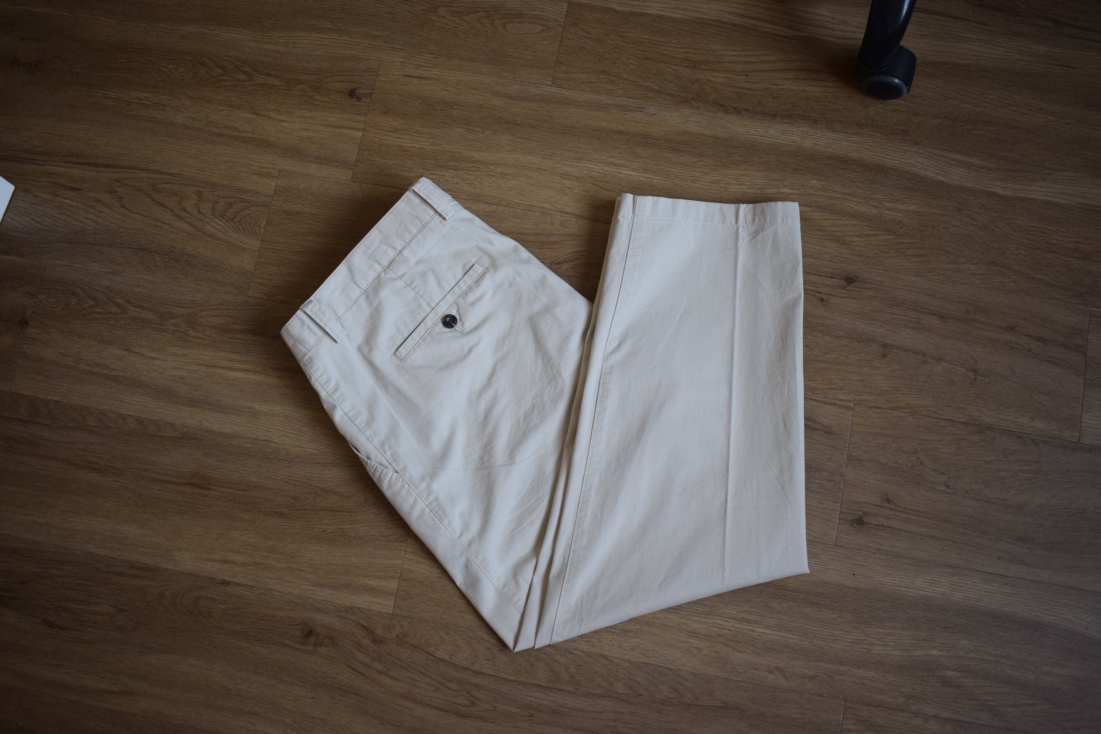 VAN GRAAF Men's Chinos