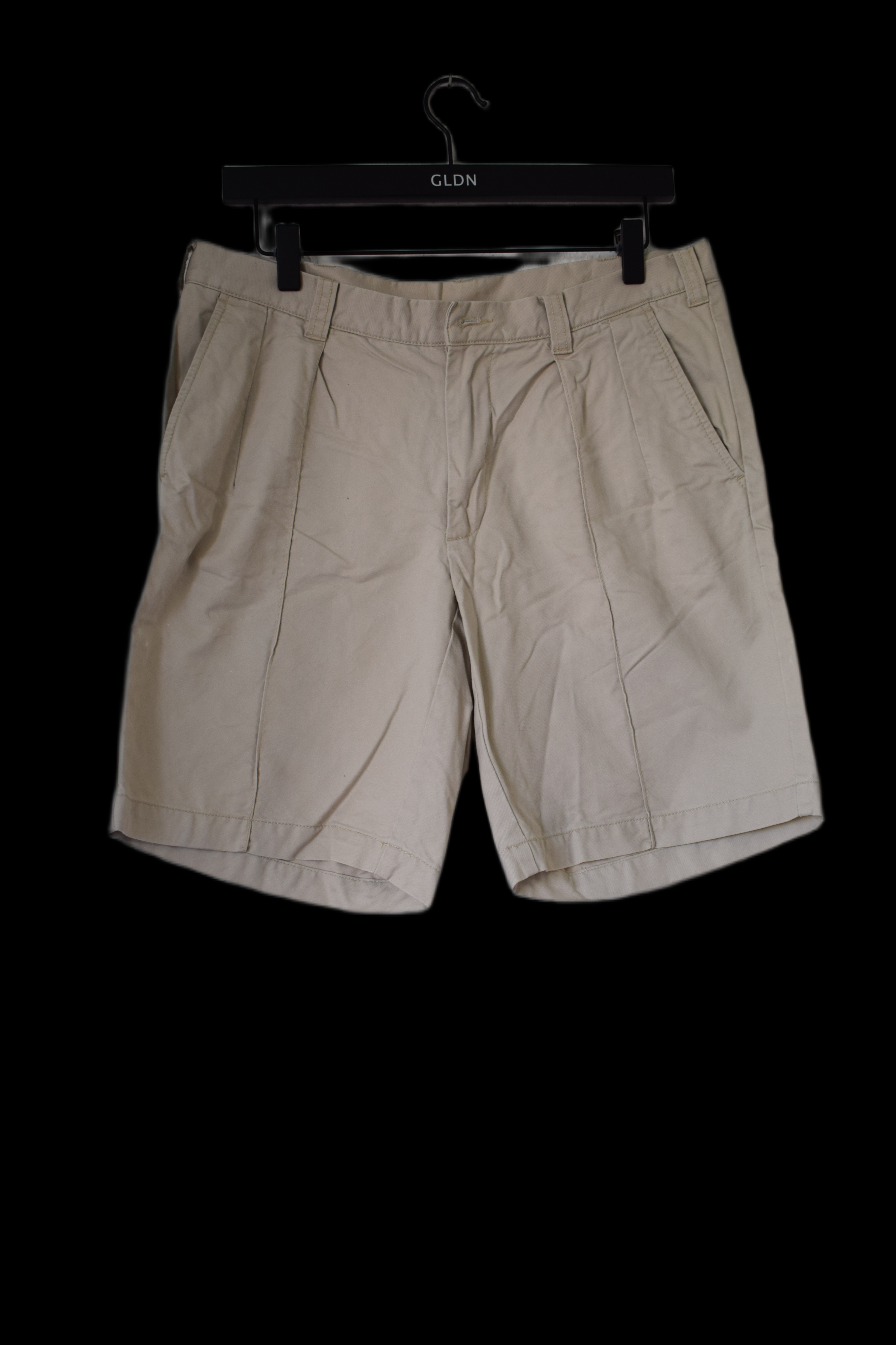 Men's Gant Chino Shorts in Tan - Size W32