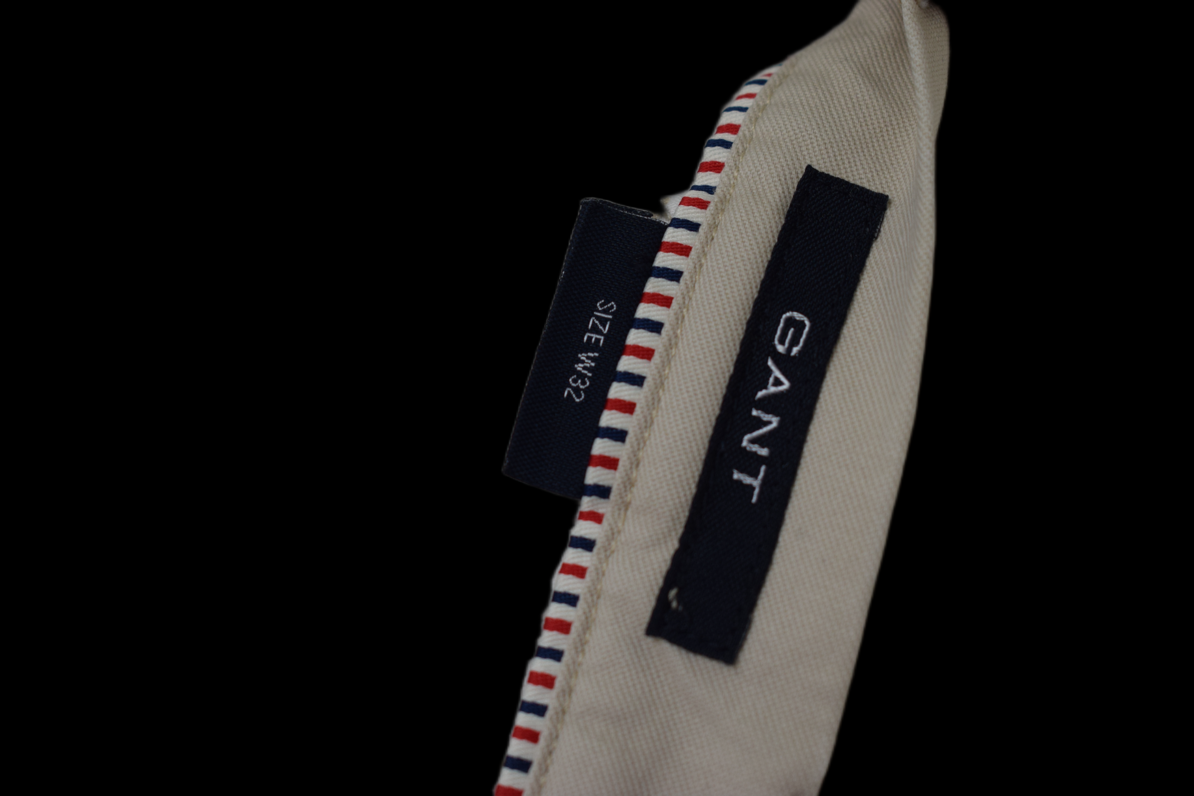 Men's Gant Chino Shorts in Tan - Size W32