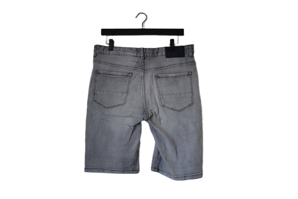Grey Denim Co. Slim Fit Shorts
