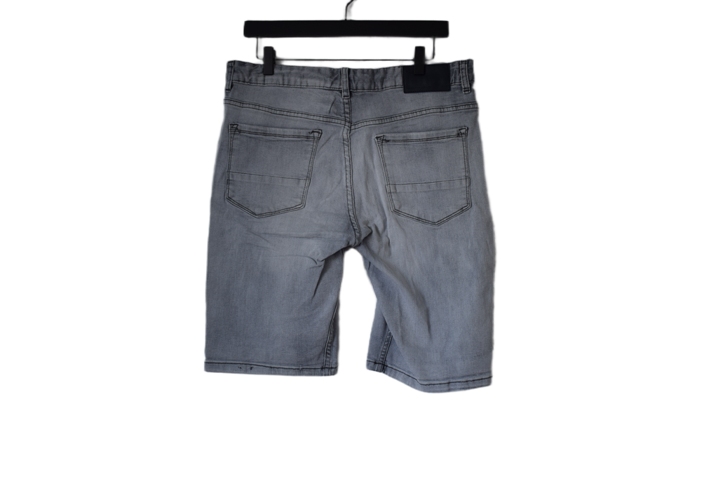 Grey Denim Co. Slim Fit Shorts