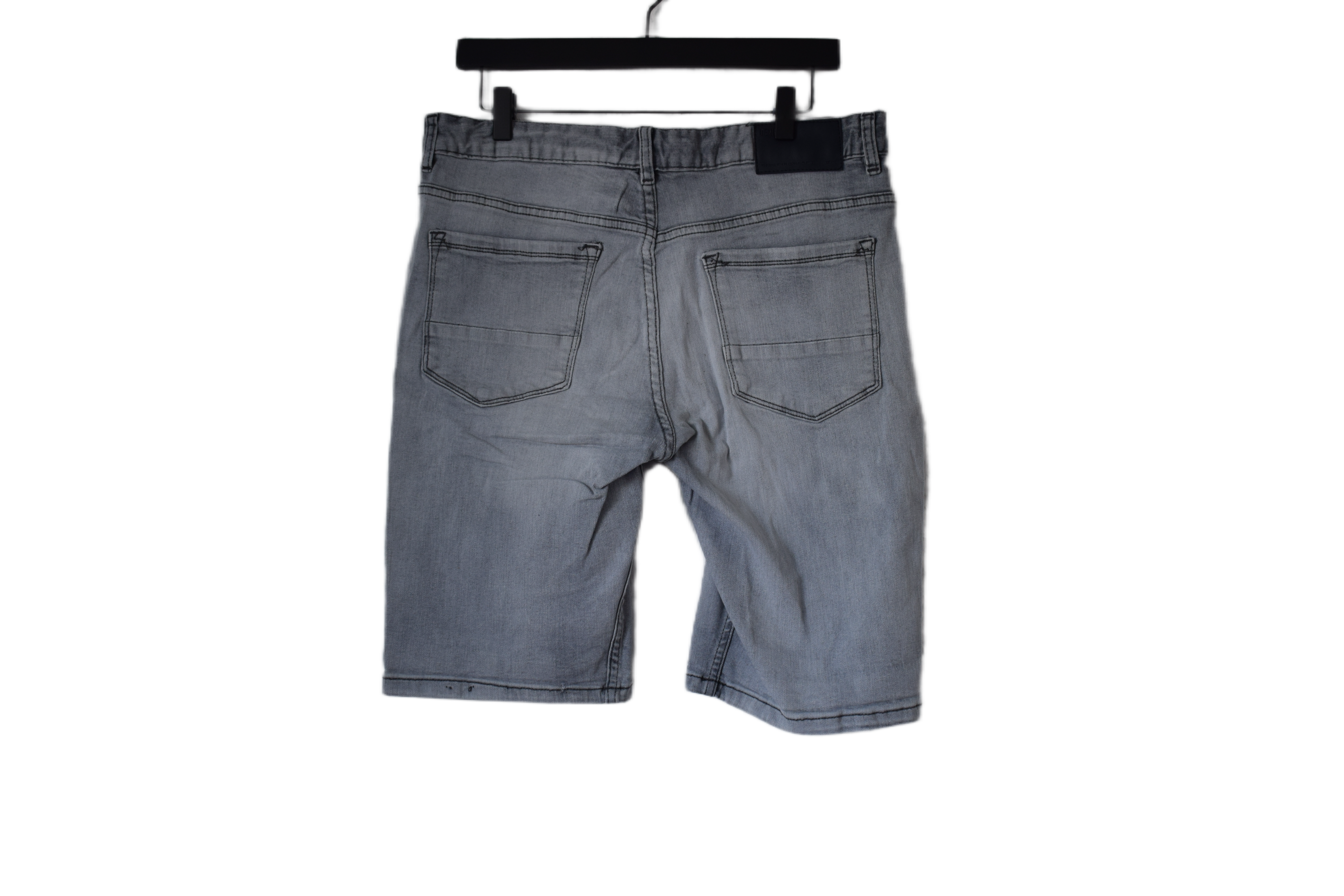 Grey Denim Co. Slim Fit Shorts