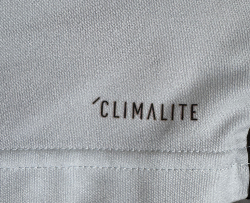 Adidas Climalite Training T-Shirt - Black and White