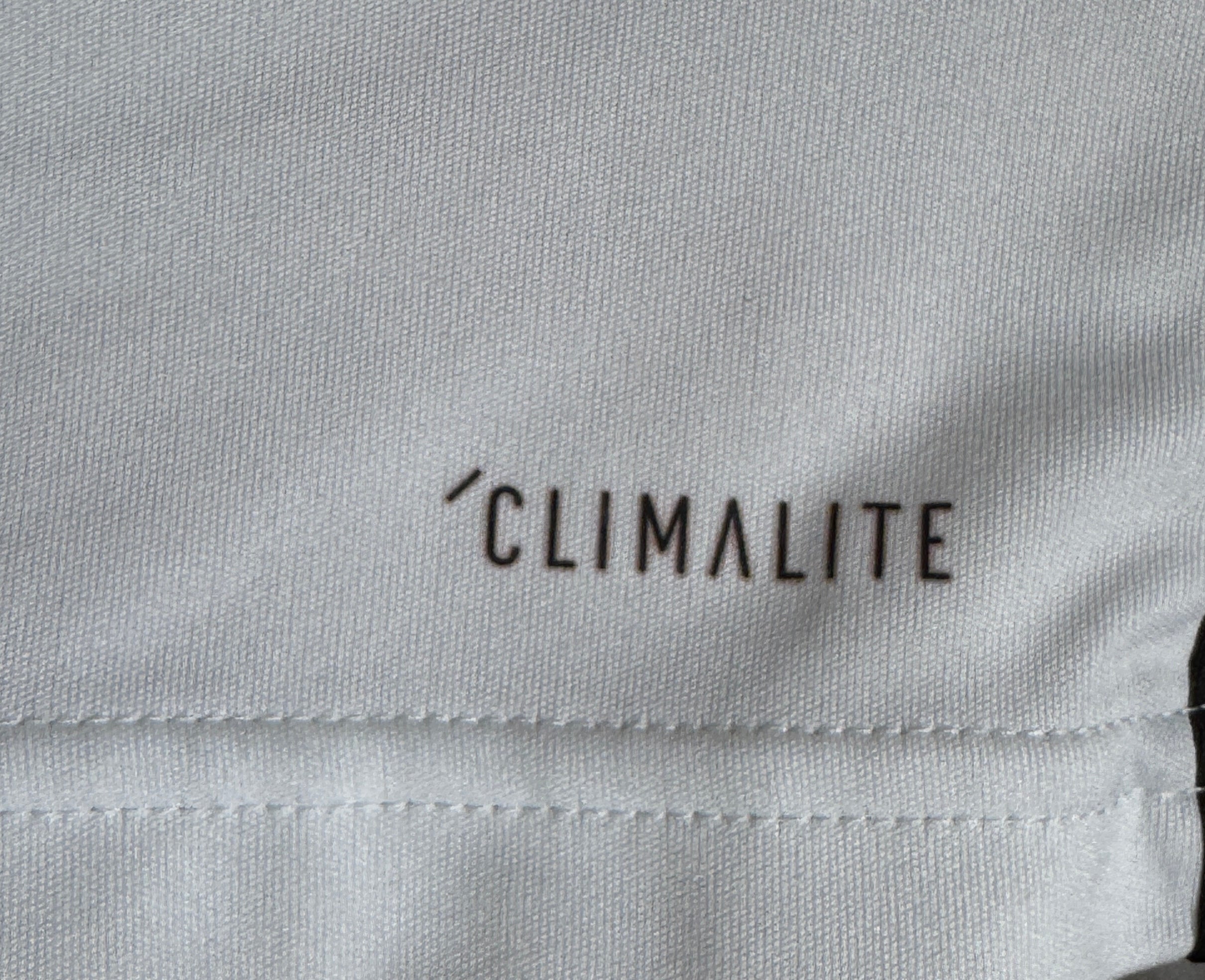 Adidas Climalite Training T-Shirt - Black and White