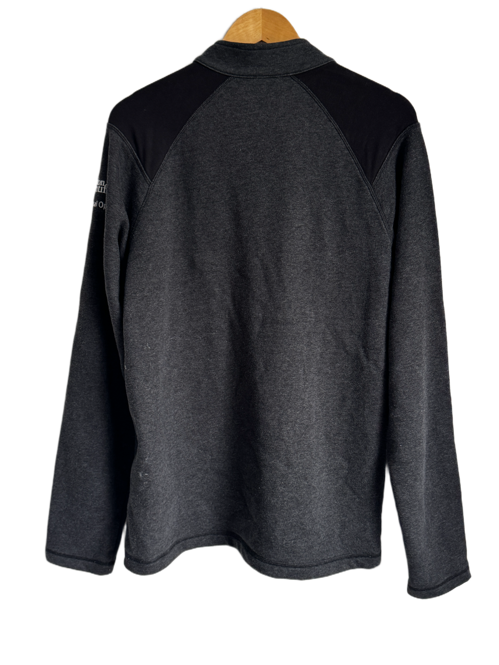 Adidas x Boston Scientific IT Global Ops Half-Zip Pullover
