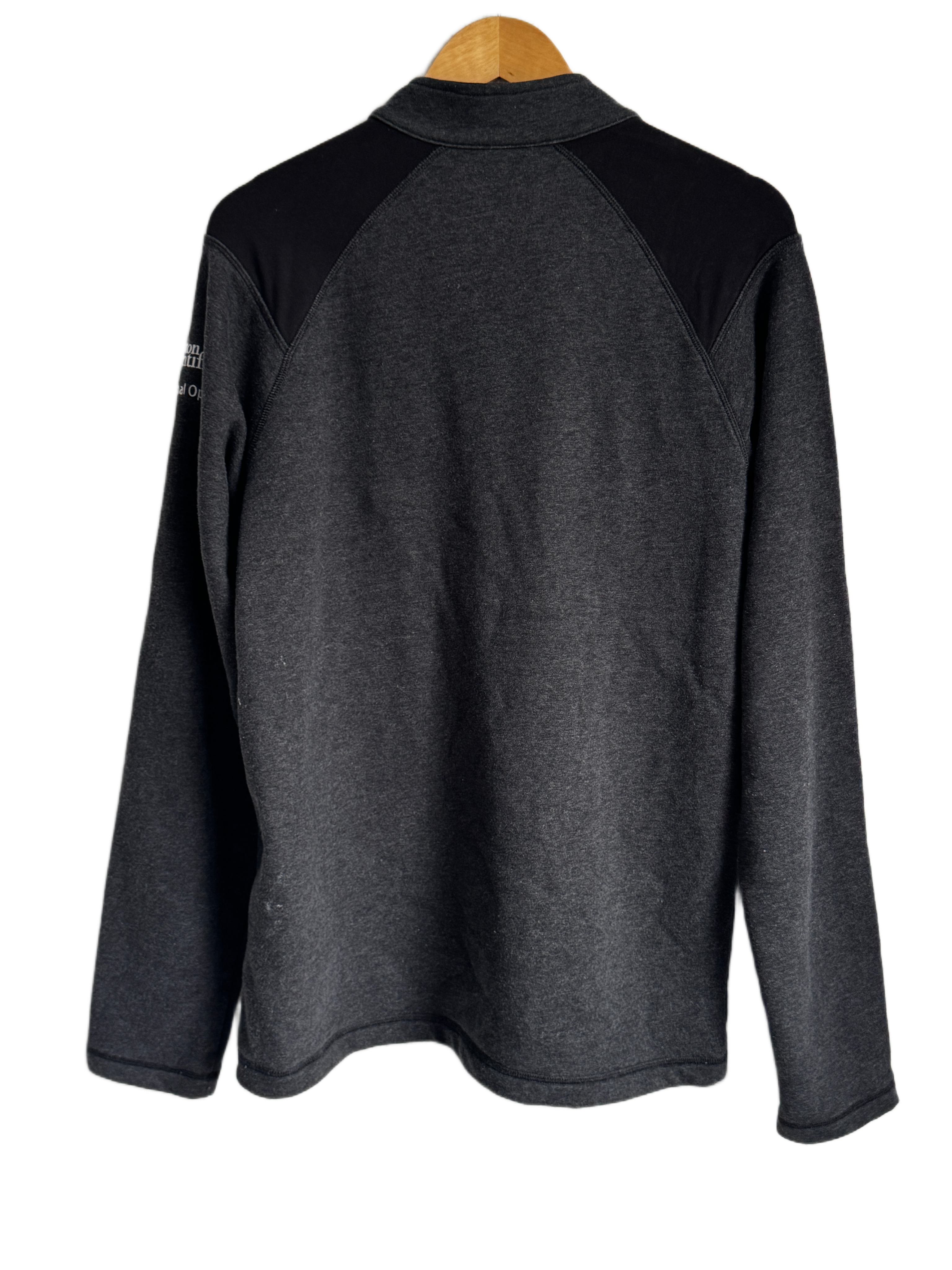 Adidas x Boston Scientific IT Global Ops Half-Zip Pullover