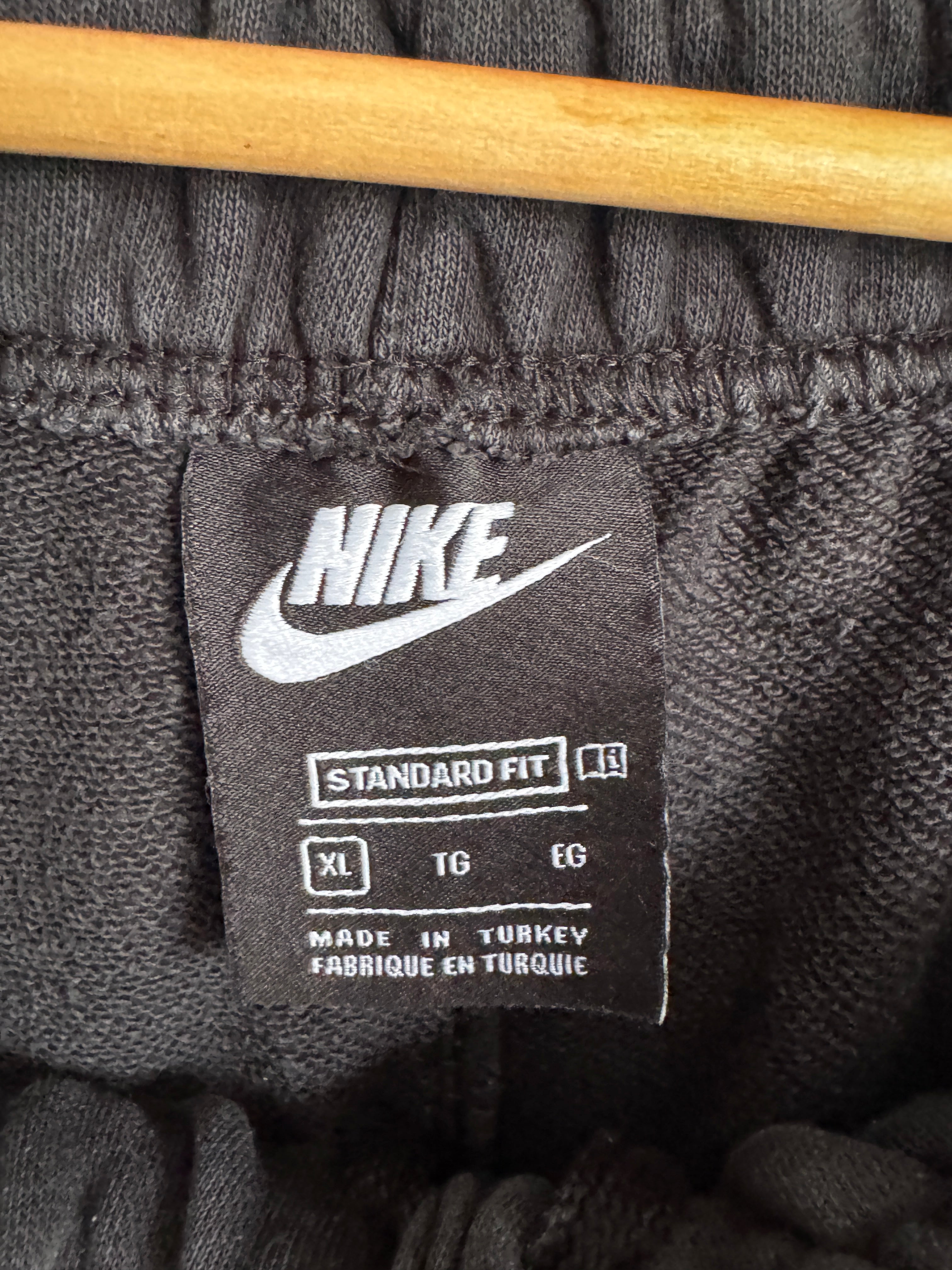 Black Nike Standard Fit Cargo Shorts