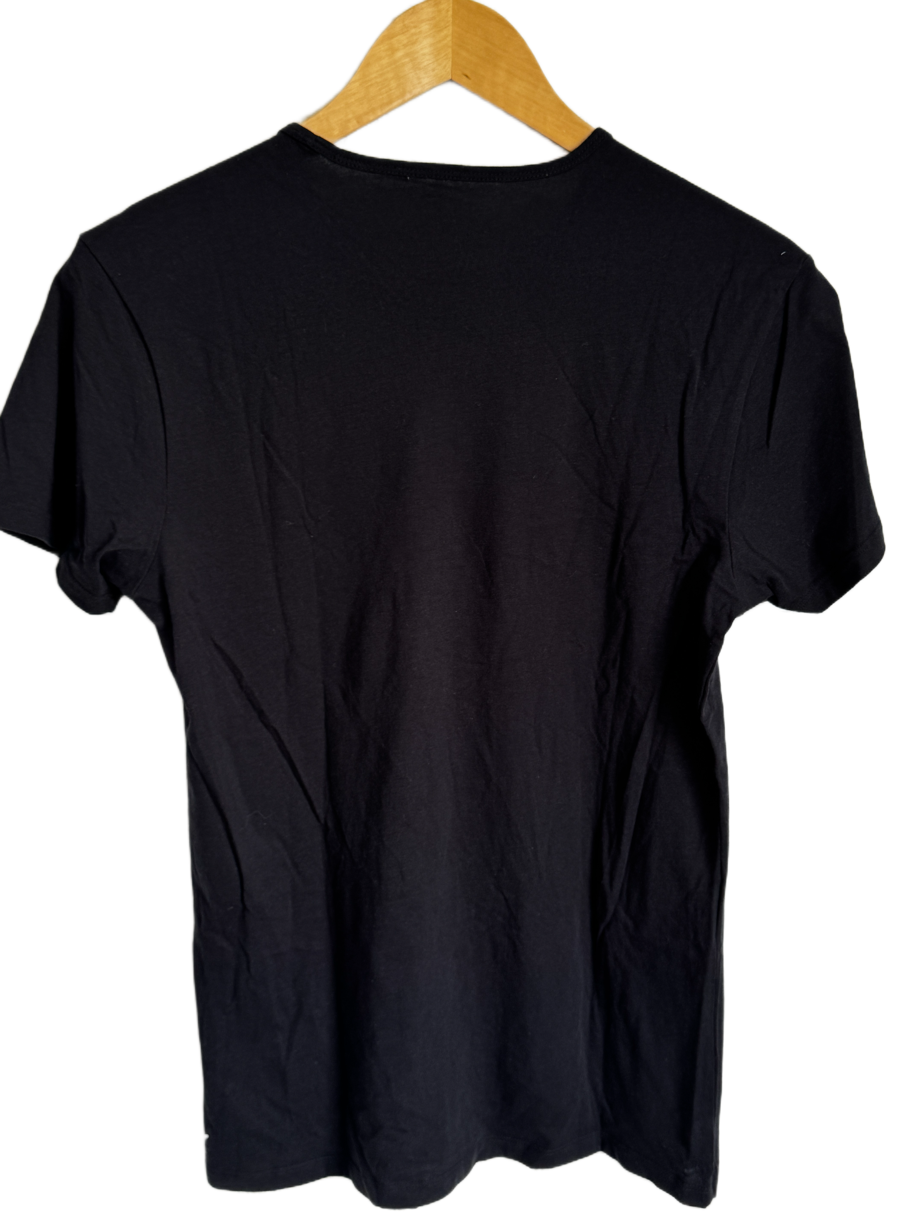 Puma Black T-Shirt - Men's/Unisex