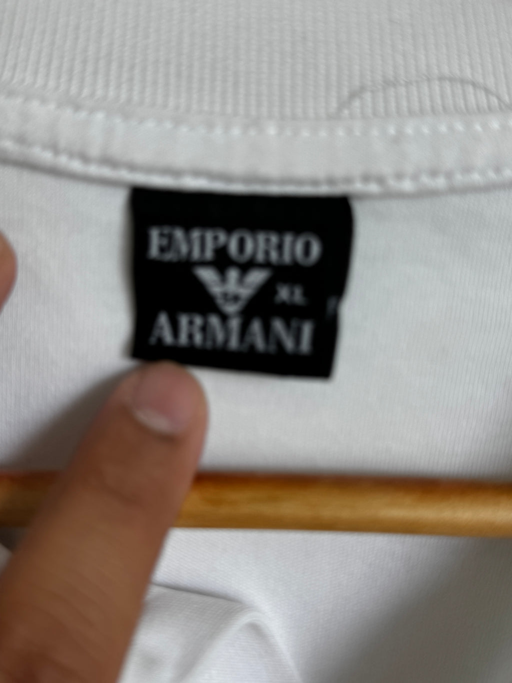 Emporio Armani Polo Shirt