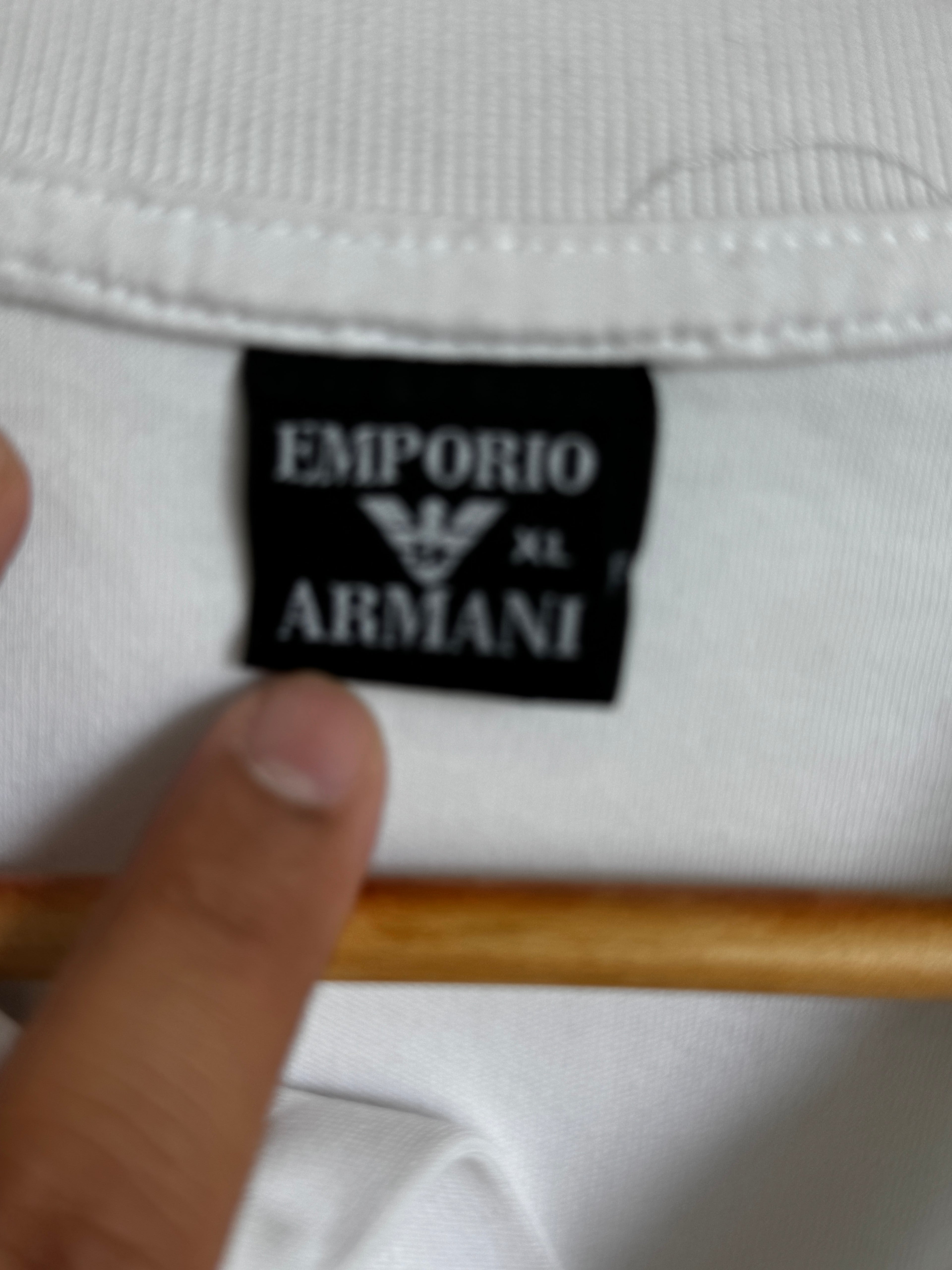 Emporio Armani Polo Shirt
