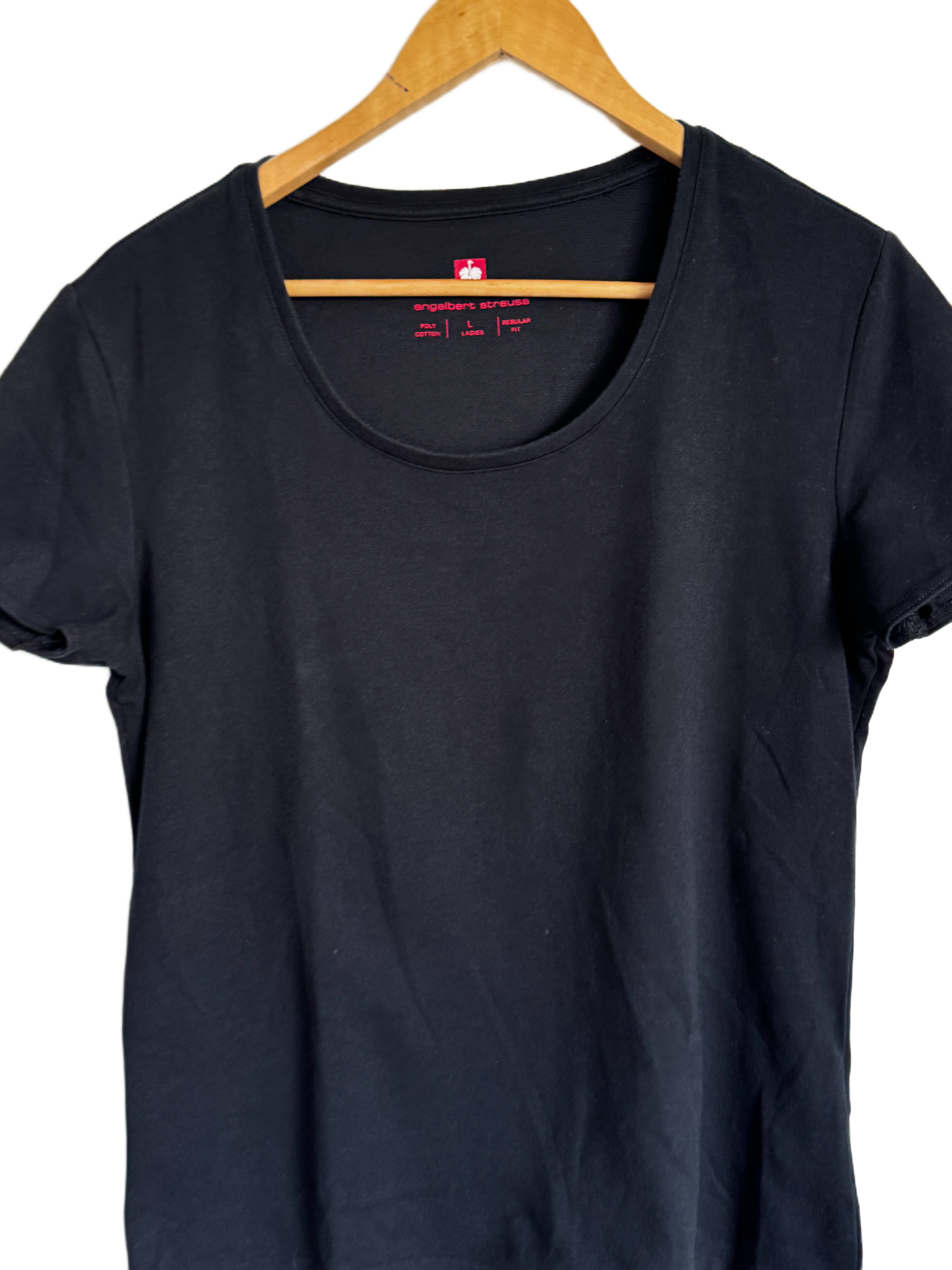engelbert strauss Black T-Shirt