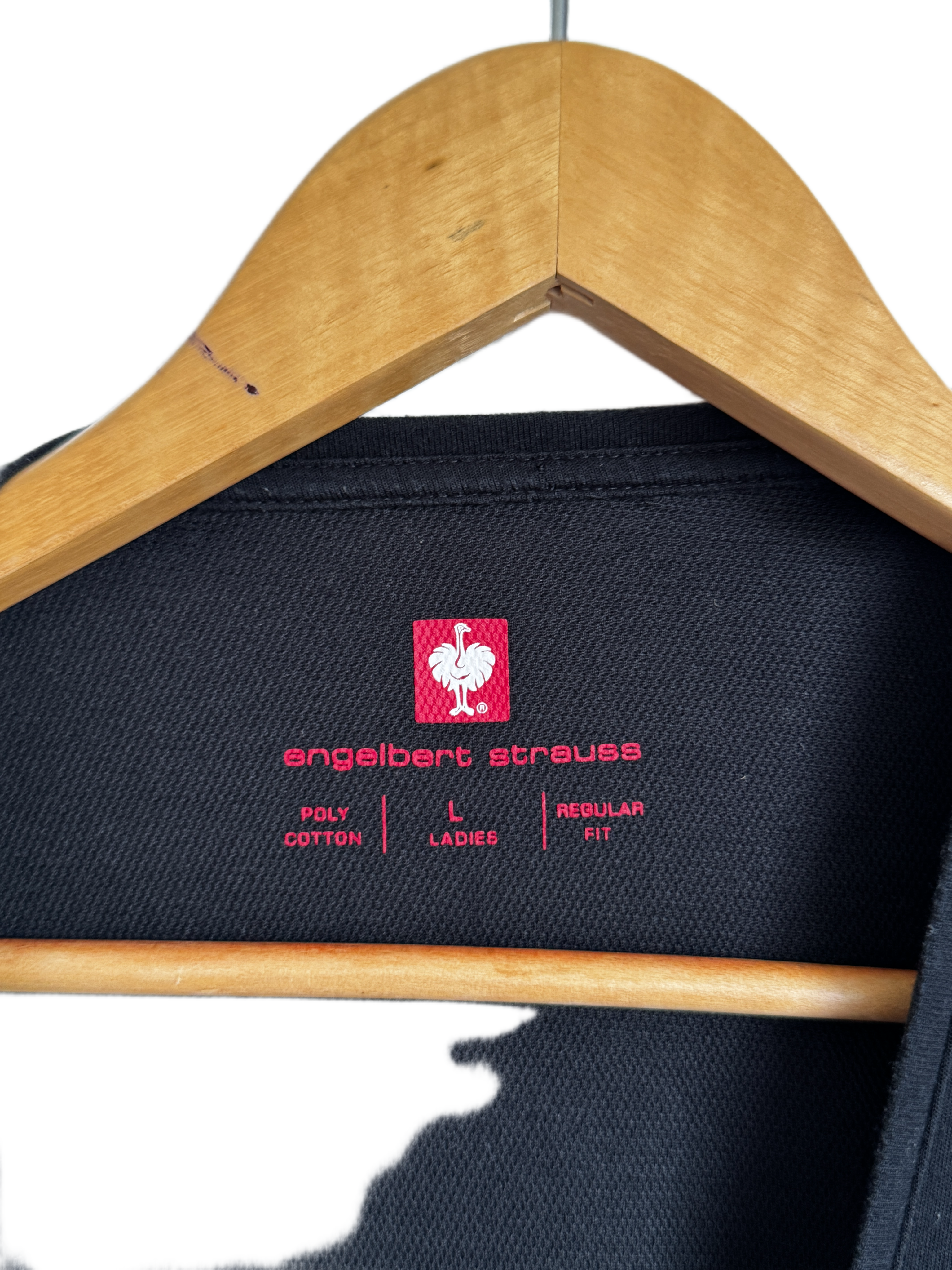 engelbert strauss Black T-Shirt