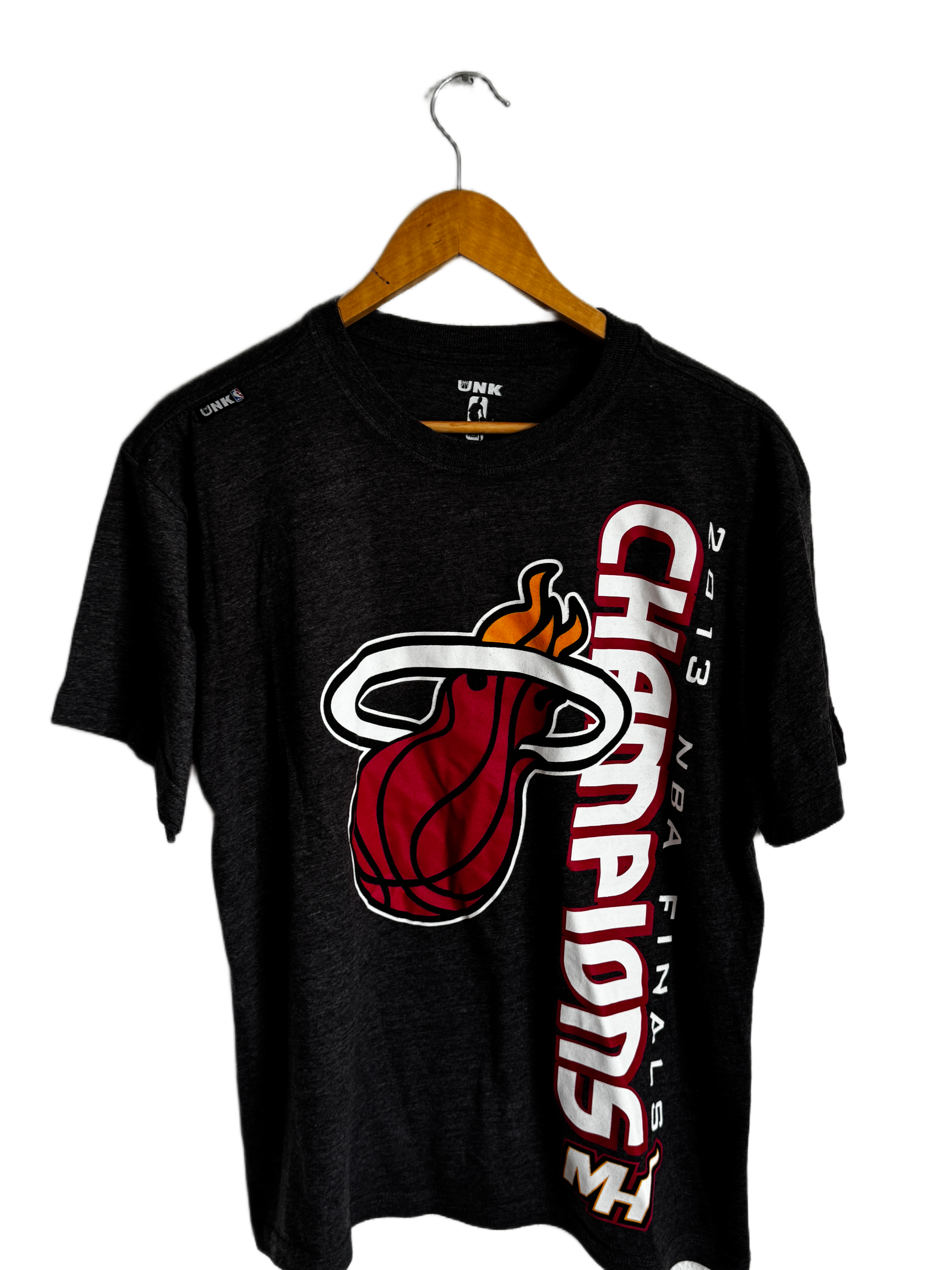 Miami Heat 2013 NBA Finals Champions T-Shirt