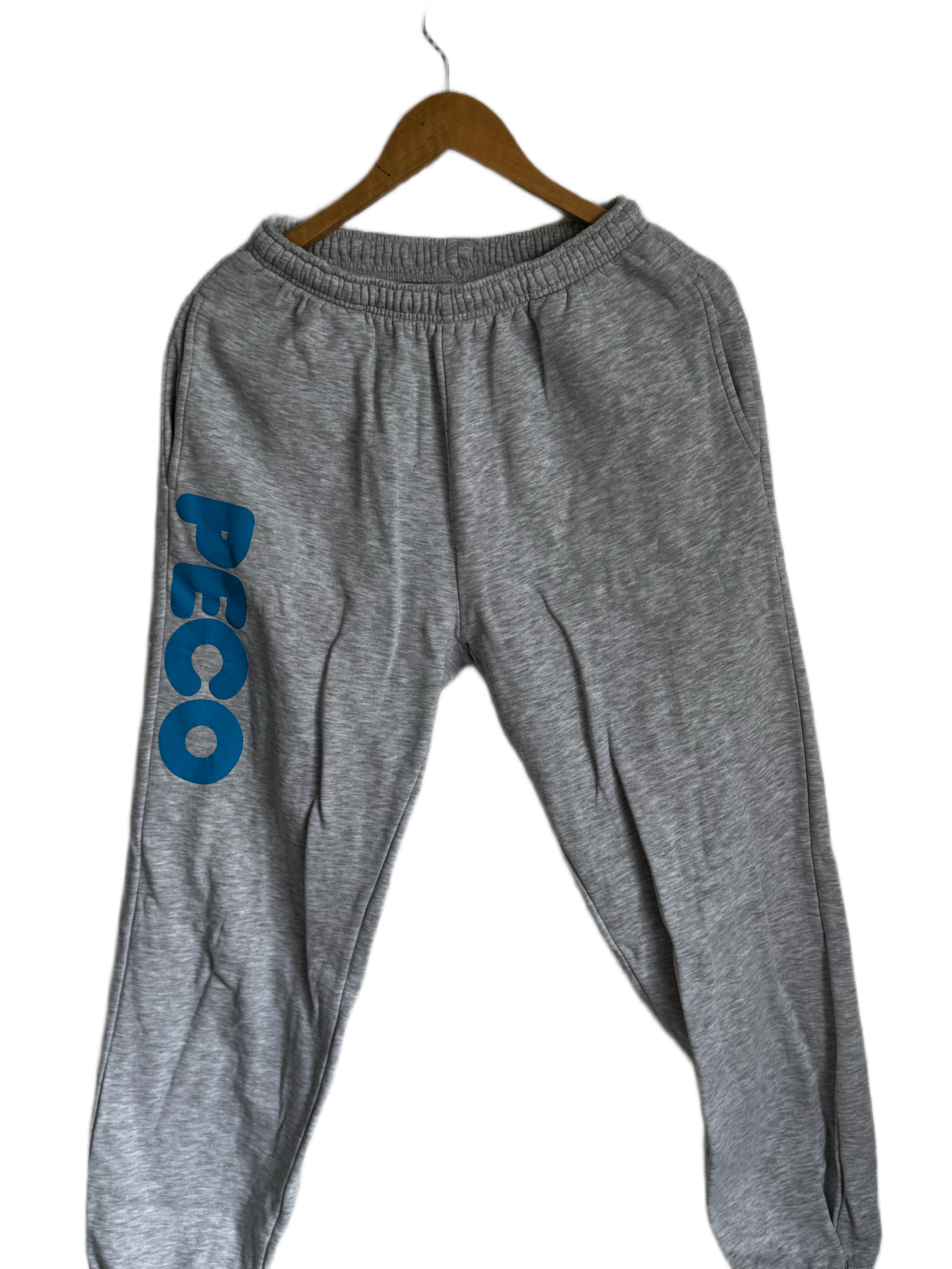Fruit of the Loom Grey 'PECO' Joggers