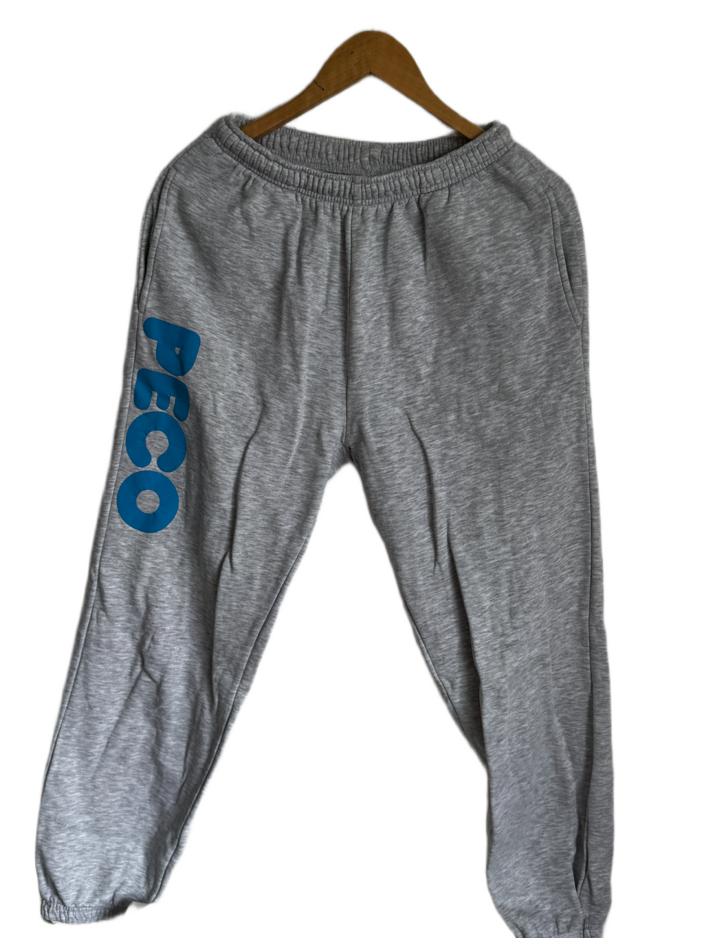 Fruit of the Loom Grey 'PECO' Joggers