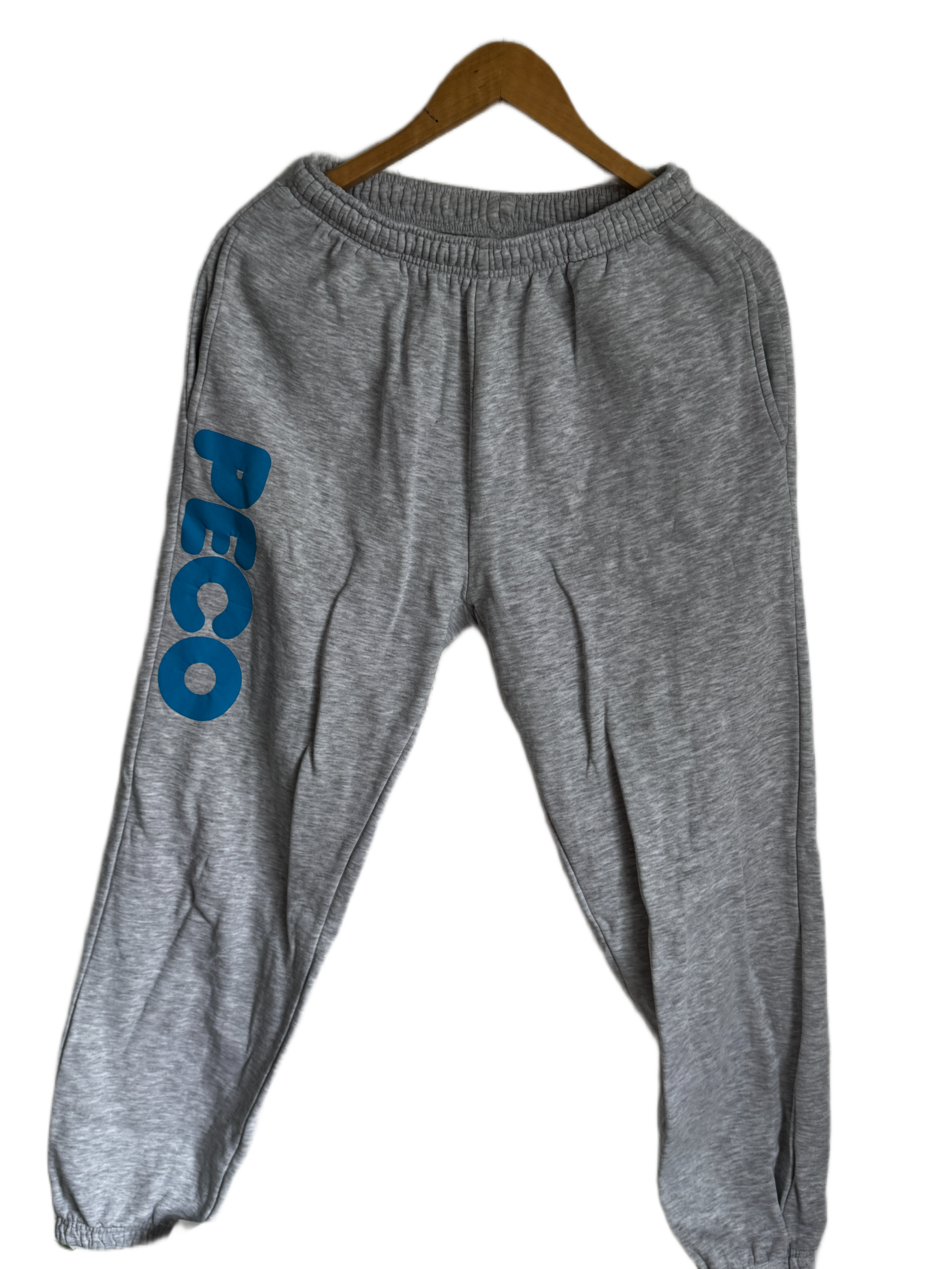 Fruit of the Loom Grey 'PECO' Joggers
