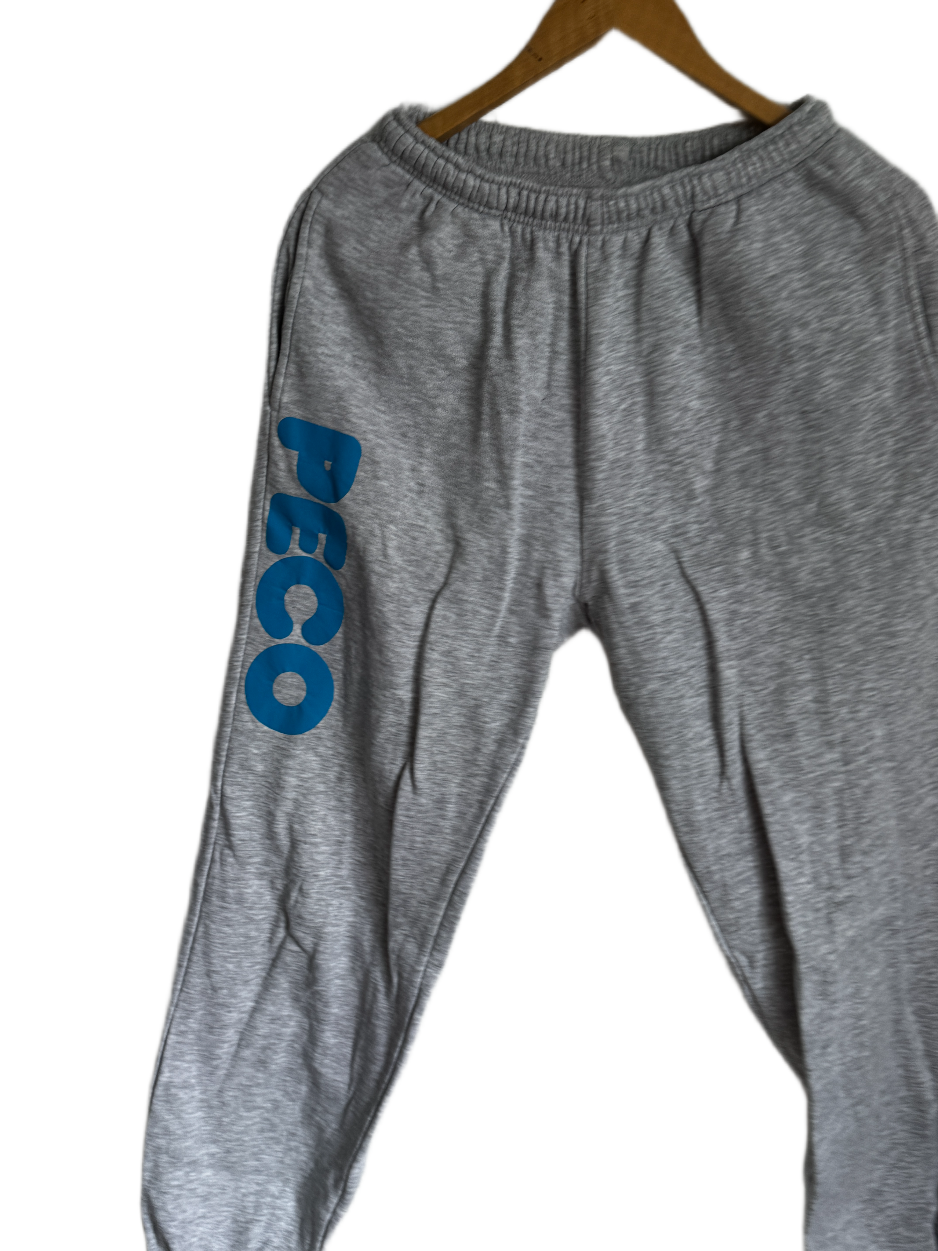 Fruit of the Loom Grey 'PECO' Joggers
