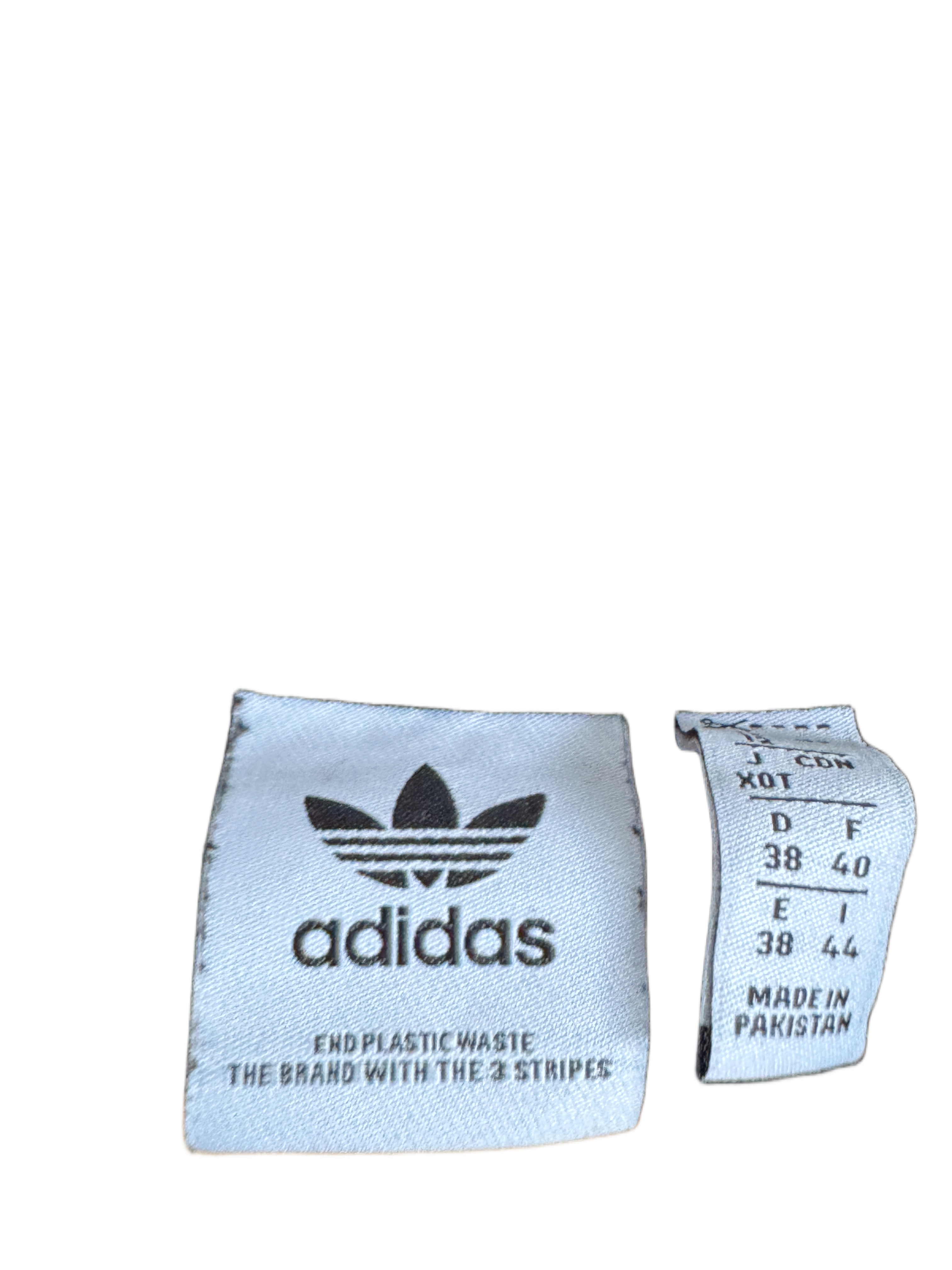 Adidas Black Hoodie with Trefoil Logo