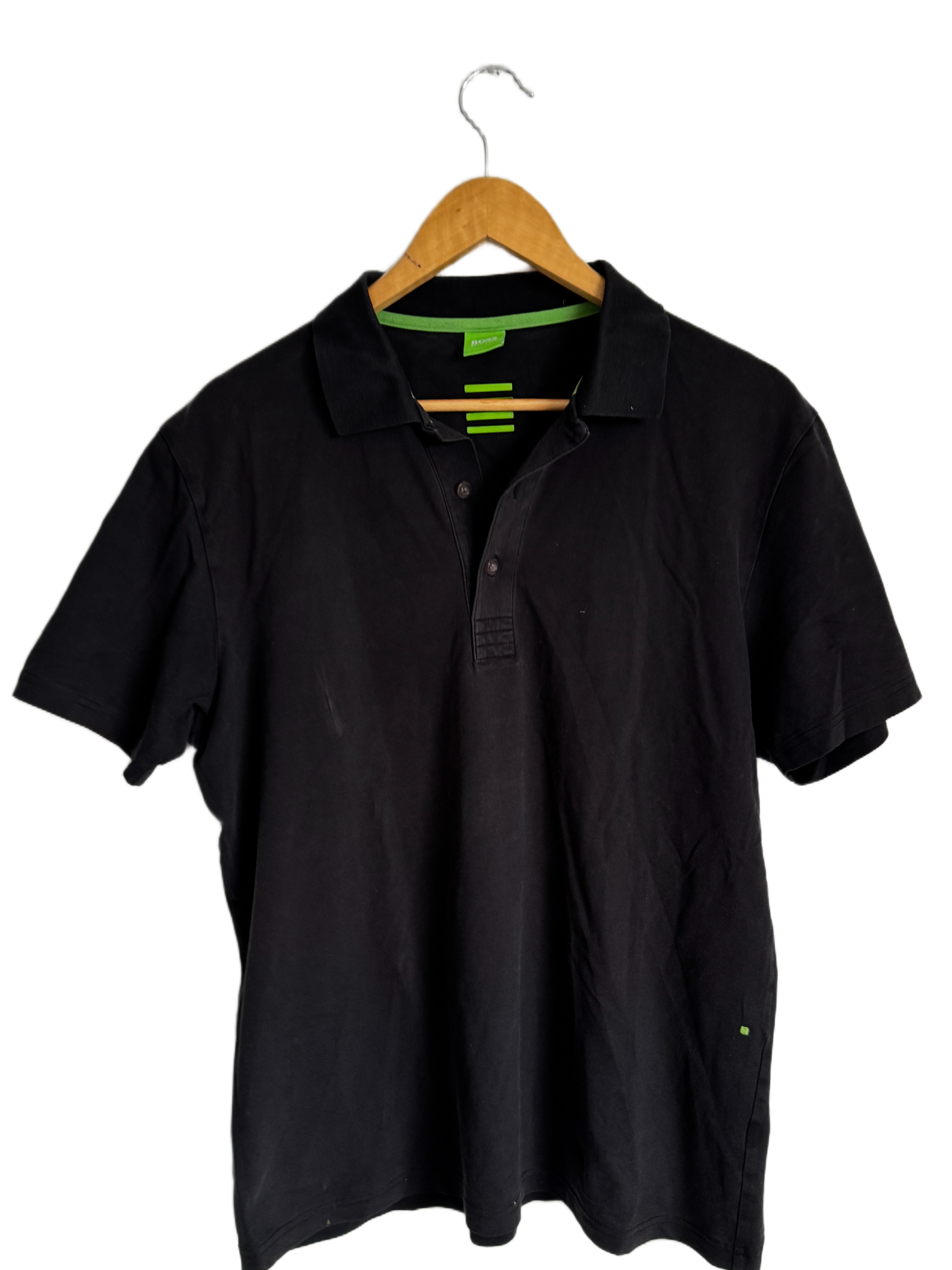 Hugo Boss - Men's Black Polo Shirt