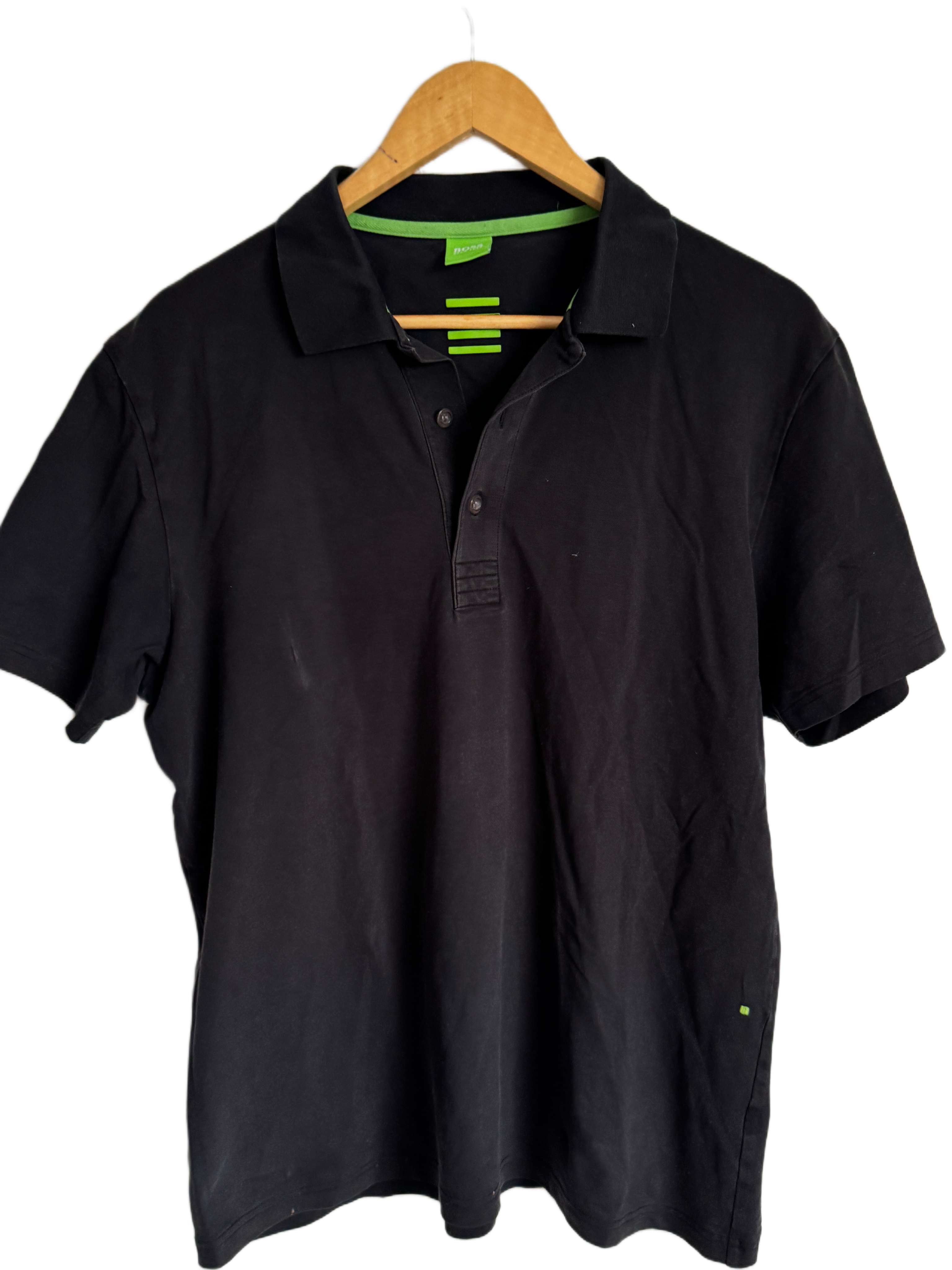 Hugo Boss - Men's Black Polo Shirt