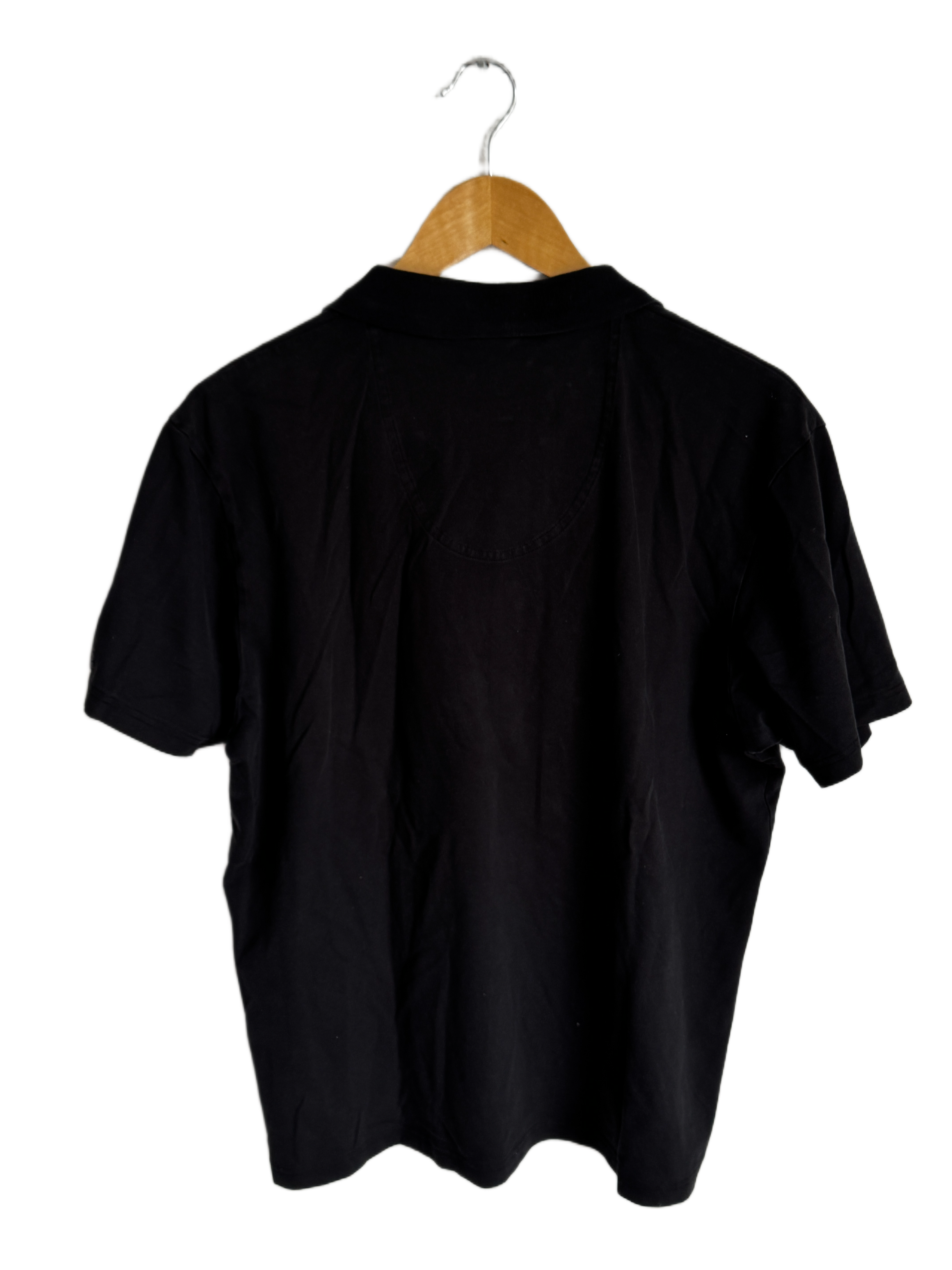Hugo Boss - Men's Black Polo Shirt