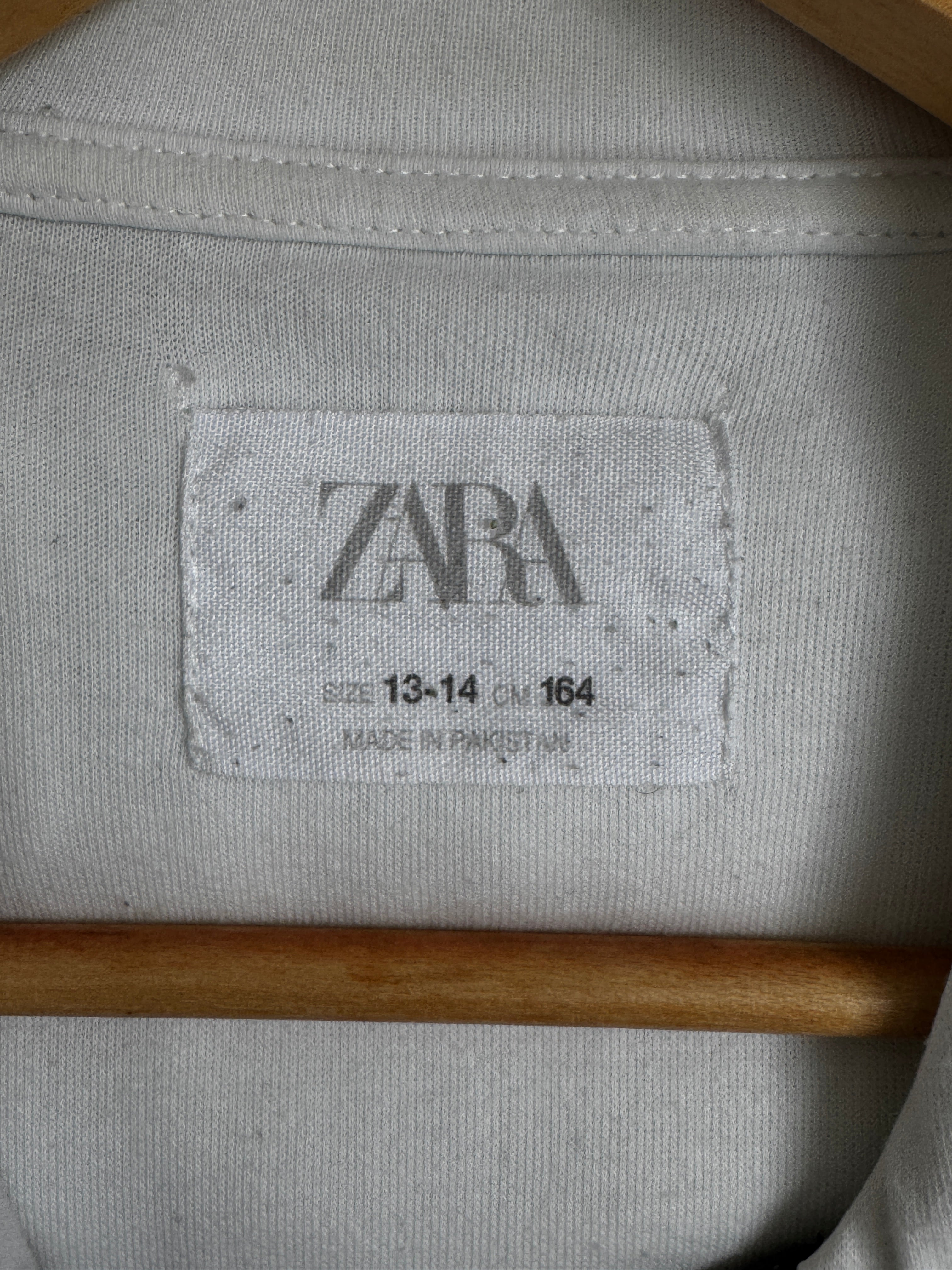 Men's ZARA Pull-over Hoodie