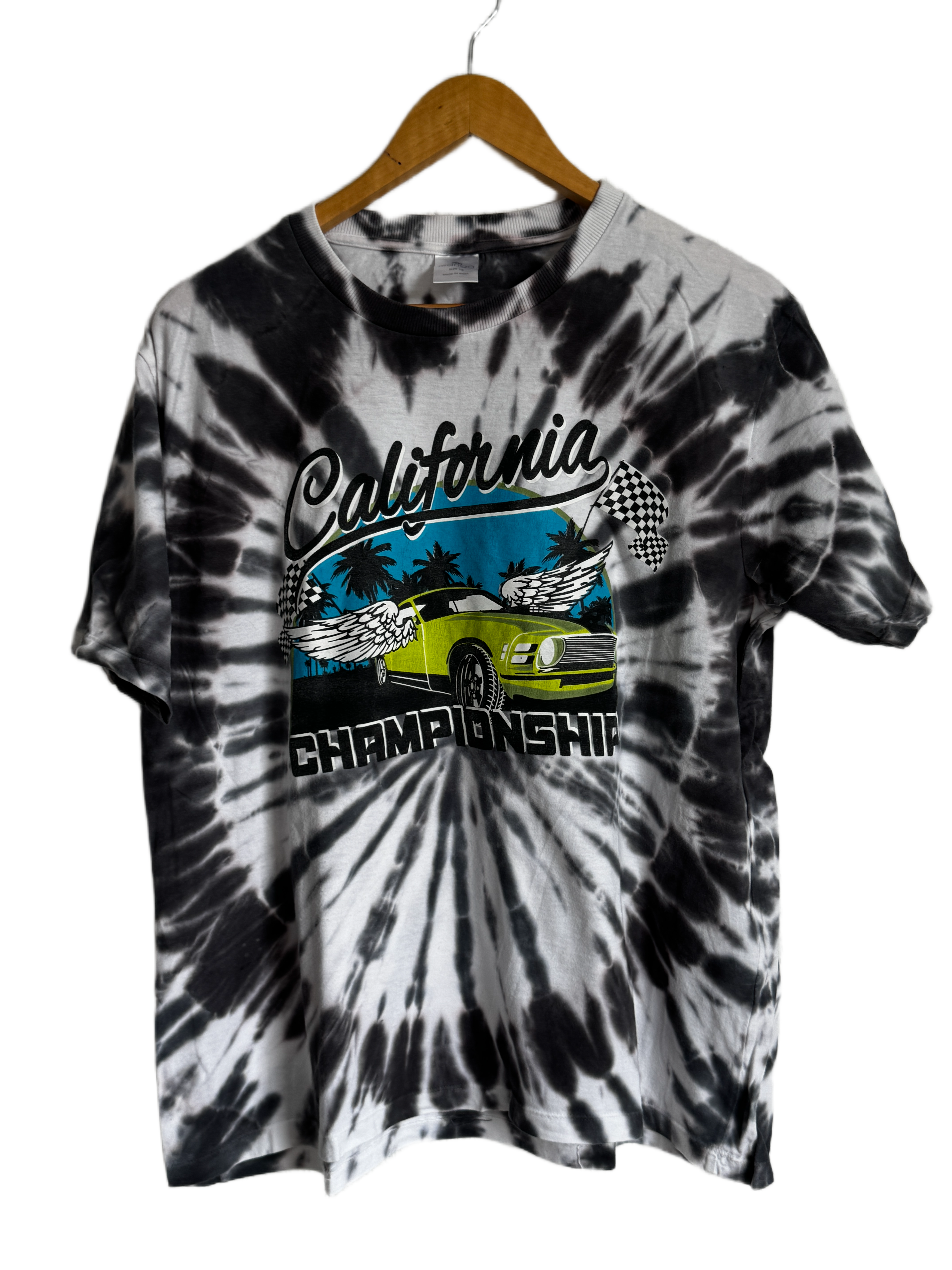 Miss Mango Tie-Dye T-Shirt