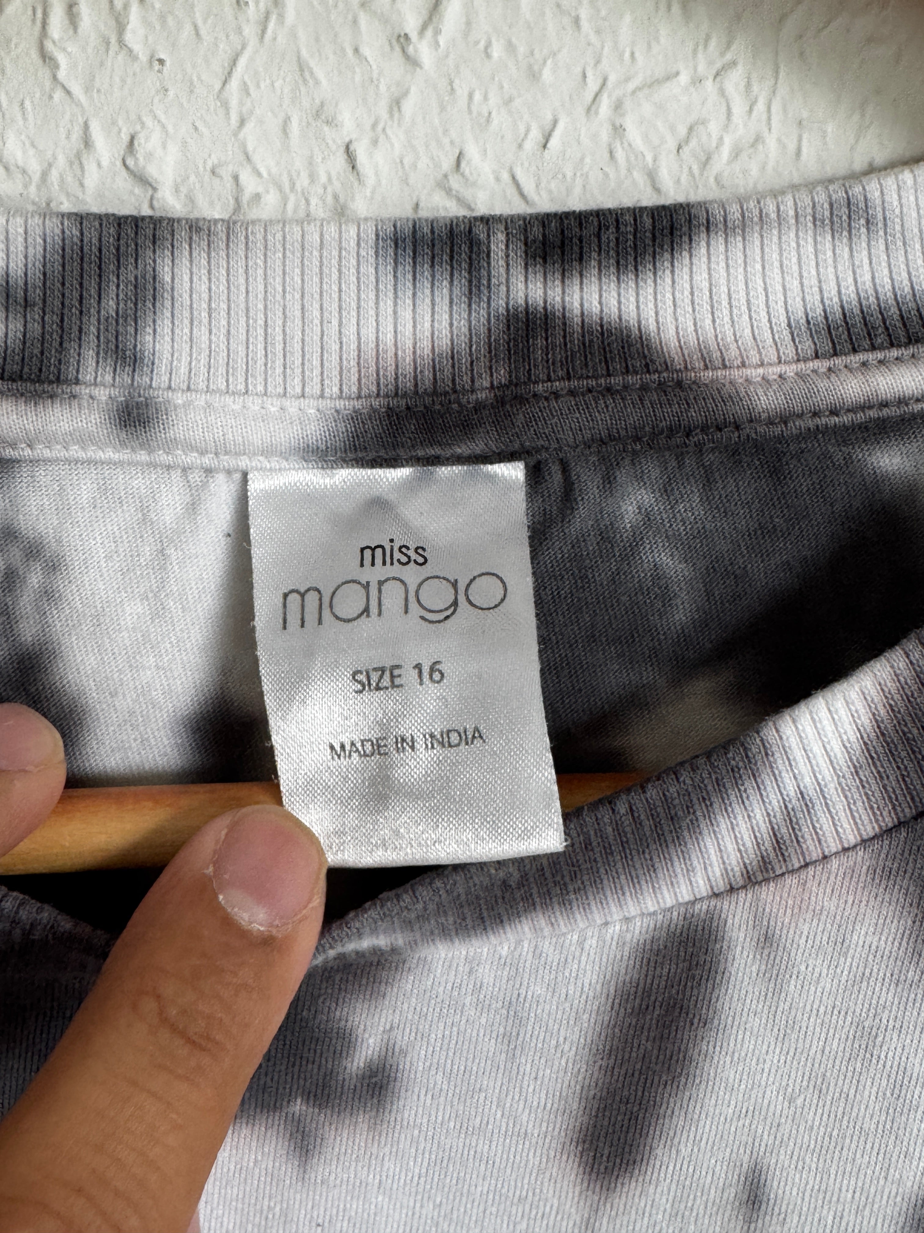 Miss Mango Tie-Dye T-Shirt