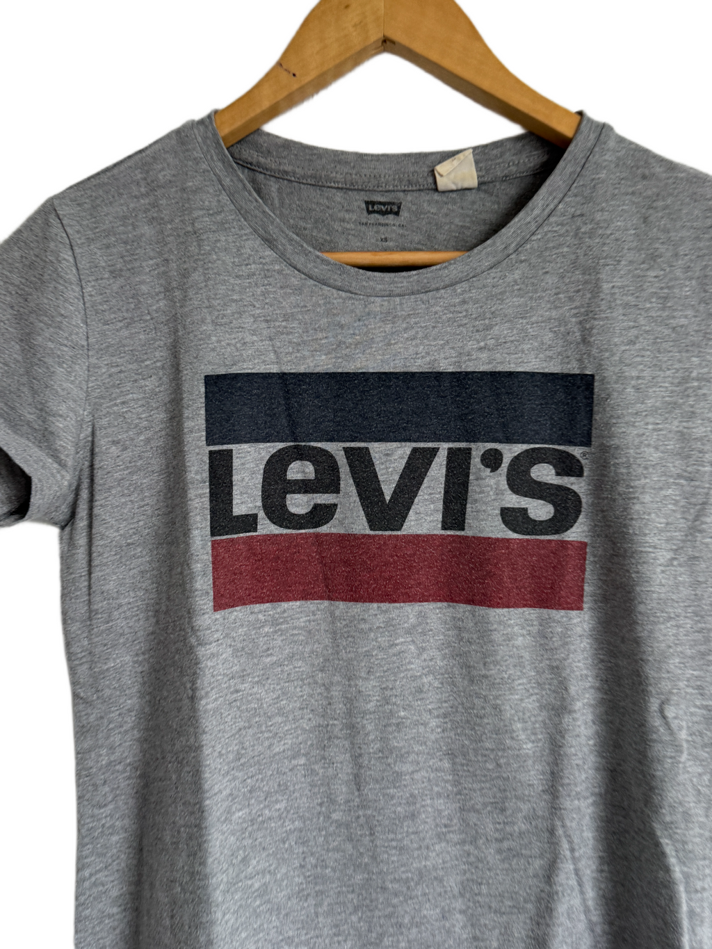 Vintage Levi's Graphic T-Shirt