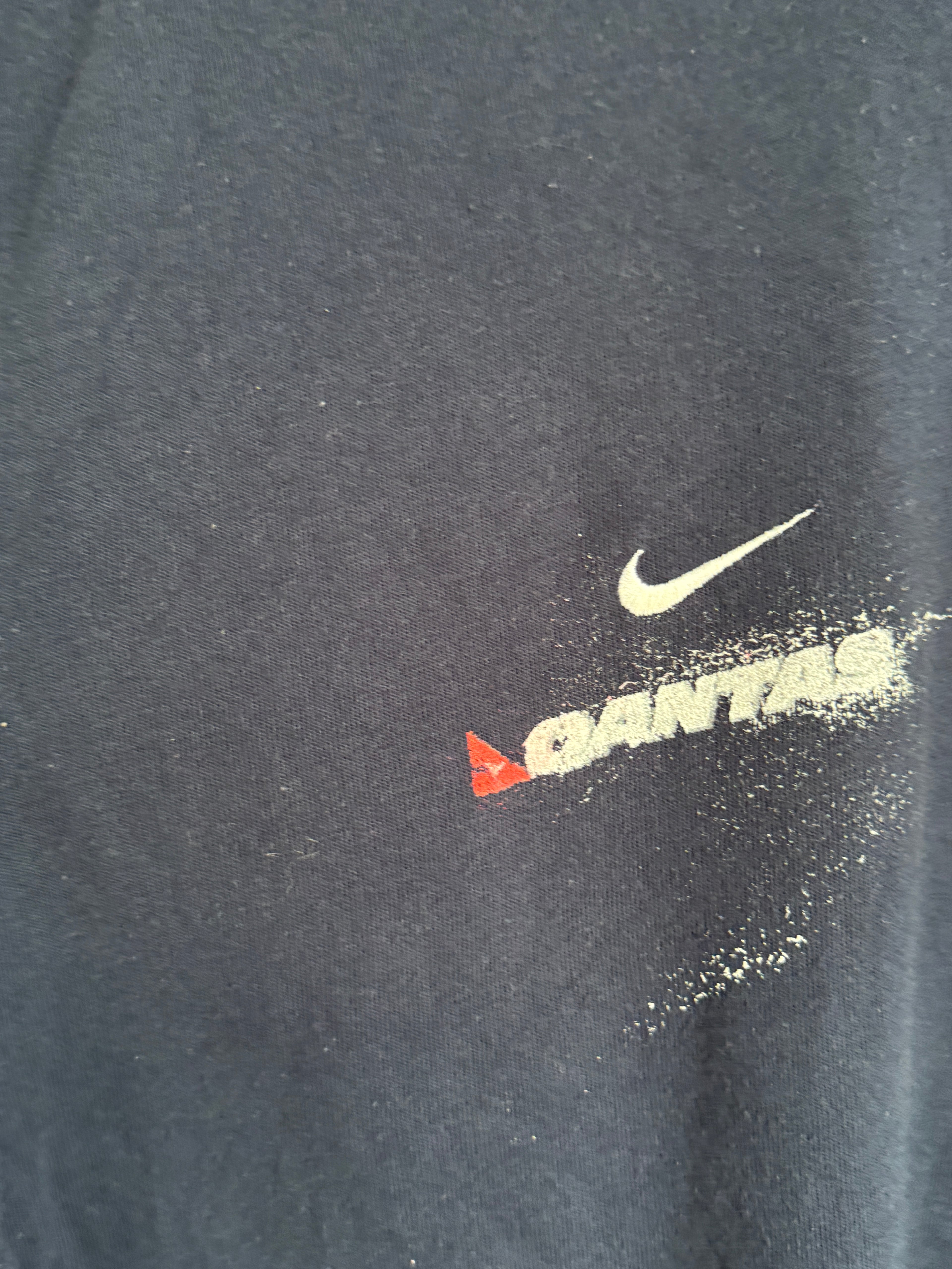 Nike Australia Qantas Navy Blue T-shirt